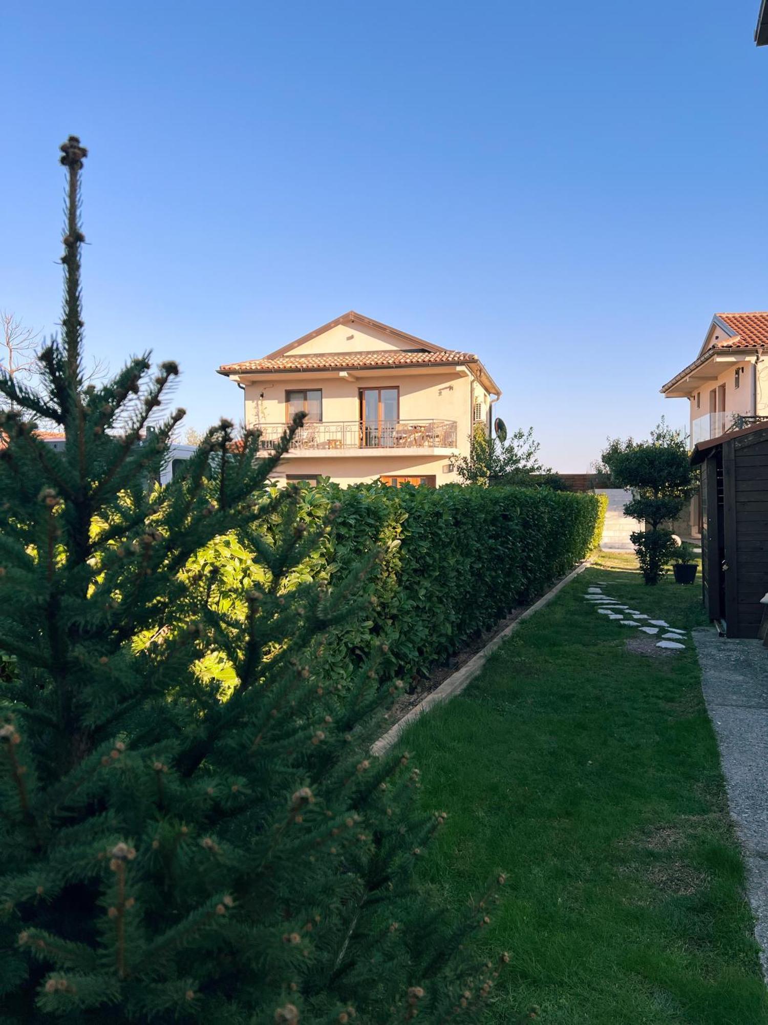 Apartments Aerodrom Ποντγορίτσα Εξωτερικό φωτογραφία