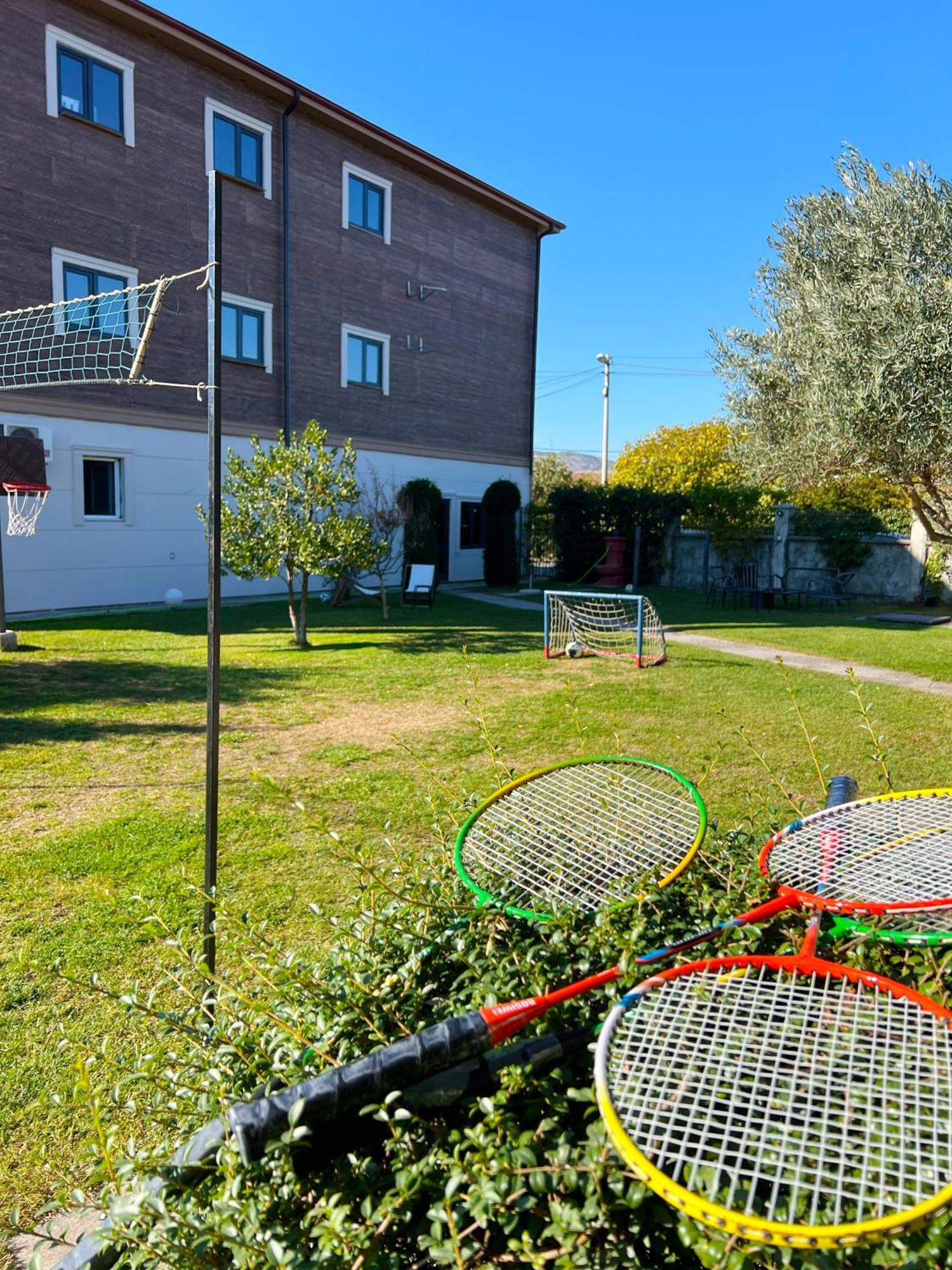 Apartments Aerodrom Ποντγορίτσα Εξωτερικό φωτογραφία