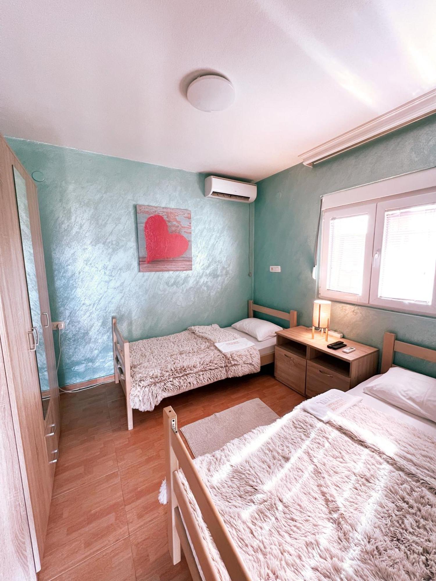 Apartments Aerodrom Ποντγορίτσα Δωμάτιο φωτογραφία