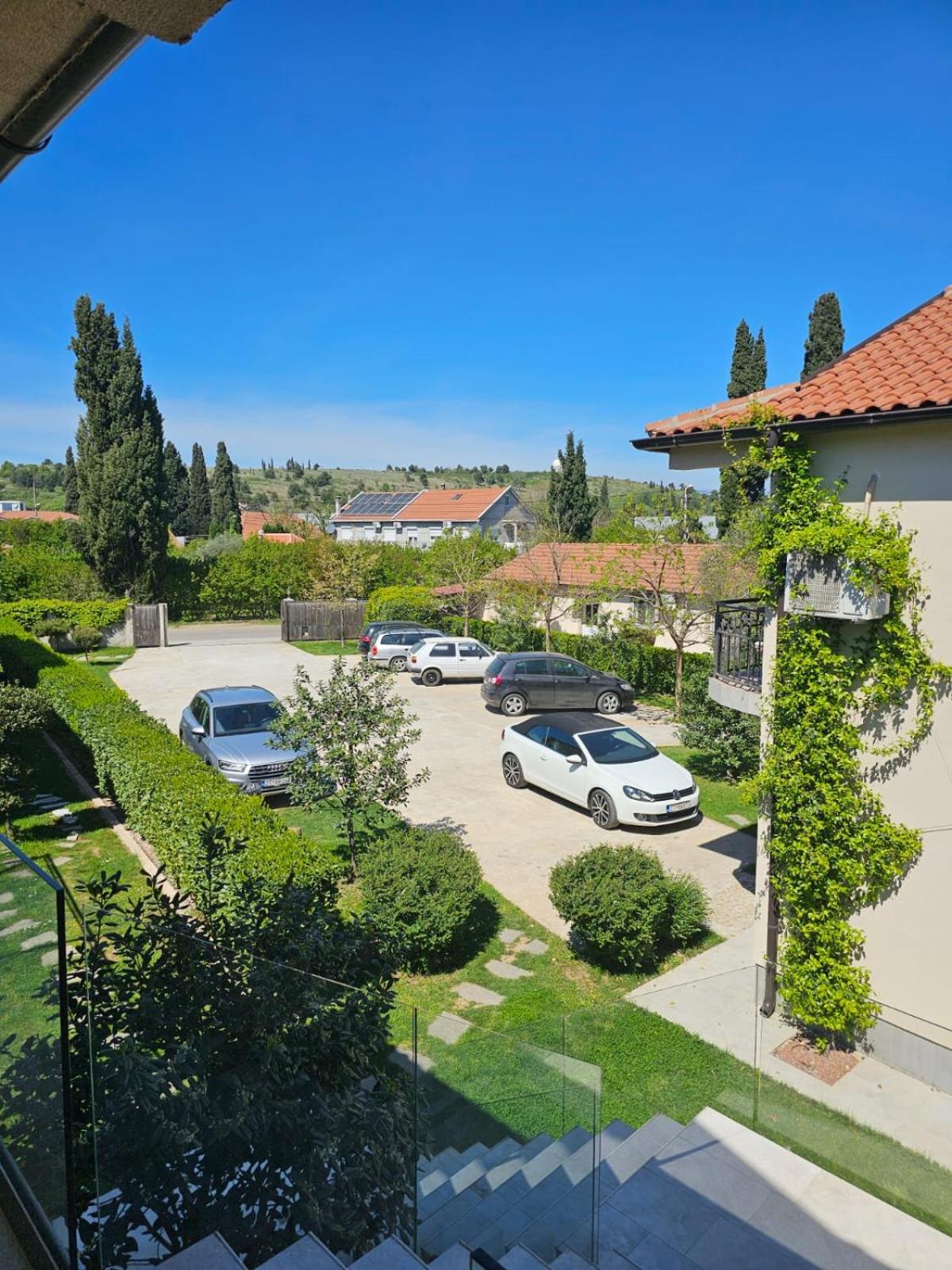 Apartments Aerodrom Ποντγορίτσα Εξωτερικό φωτογραφία